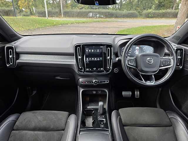 Volvo Xc40 2.0 T5 First Edition 5dr AWD Geartronic