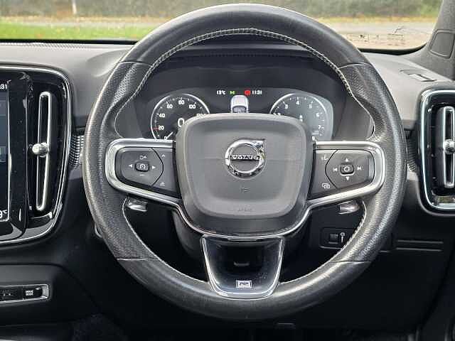 Volvo Xc40 2.0 T5 First Edition 5dr AWD Geartronic