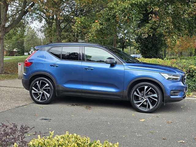 Volvo Xc40 2.0 T5 First Edition 5dr AWD Geartronic