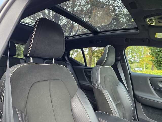Volvo Xc40 2.0 T5 First Edition 5dr AWD Geartronic