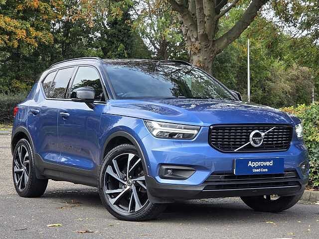 Volvo Xc40 2.0 T5 First Edition 5dr AWD Geartronic