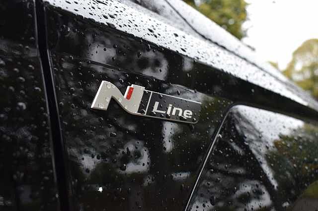 Hyundai KONA 1.6 GDi Hybrid N Line S 5dr DCT