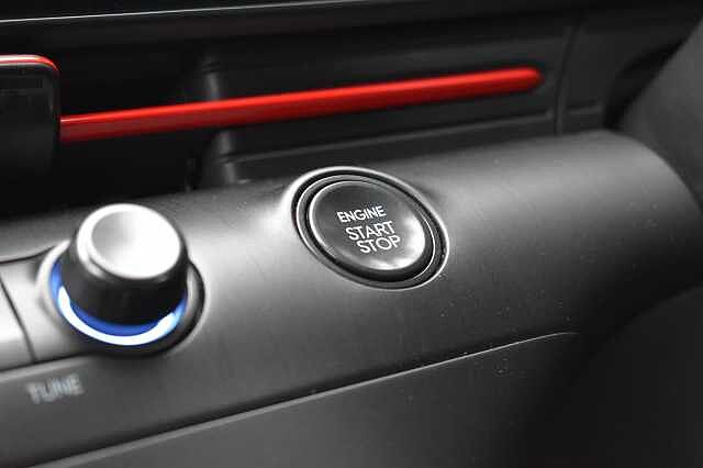 Hyundai KONA 1.6 GDi Hybrid N Line S 5dr DCT