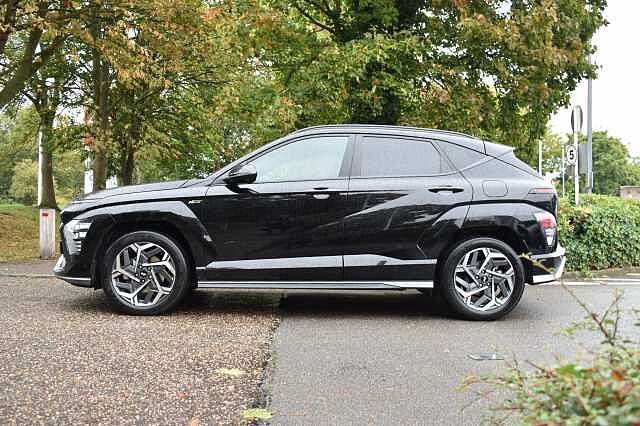 Hyundai KONA 1.6 GDi Hybrid N Line S 5dr DCT
