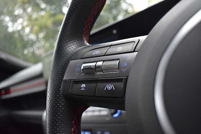 Hyundai KONA 1.6 GDi Hybrid N Line S 5dr DCT