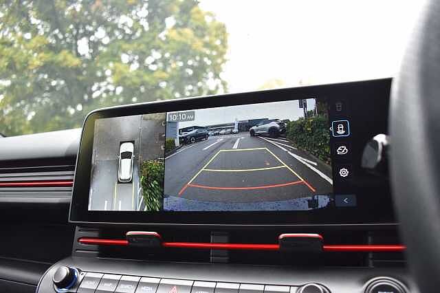 Hyundai KONA 1.6 GDi Hybrid N Line S 5dr DCT