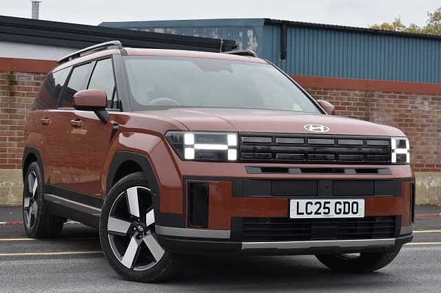 Hyundai SANTA FE 1.6 TGDi Hybrid Ultimate 5dr 4WD Auto