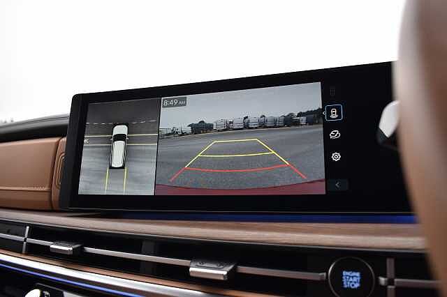 Hyundai SANTA FE 1.6 TGDi Hybrid Ultimate 5dr 4WD Auto