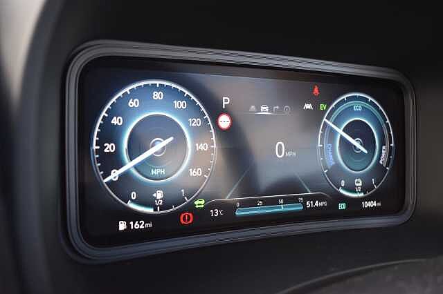 Hyundai KONA 1.6 GDi Hybrid Premium 5dr DCT