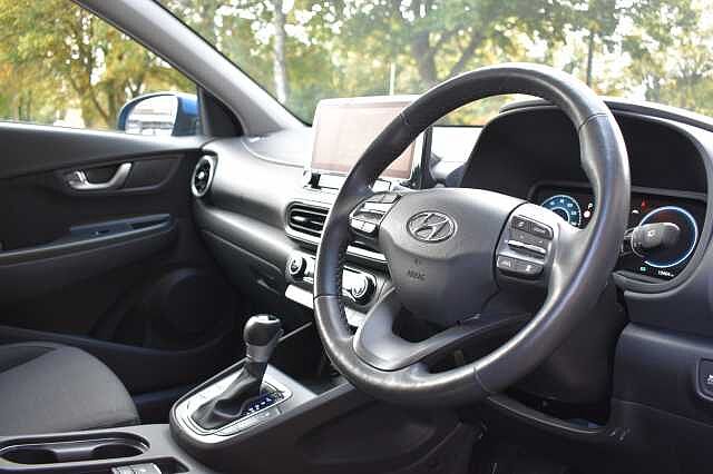 Hyundai KONA 1.6 GDi Hybrid Premium 5dr DCT