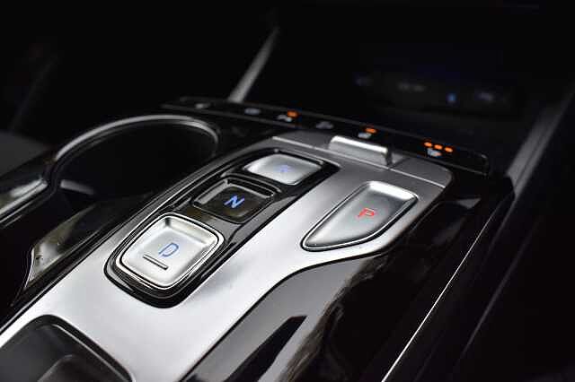 Hyundai TUCSON 1.6 TGDi Hybrid 230 Premium 5dr 2WD Auto Blue