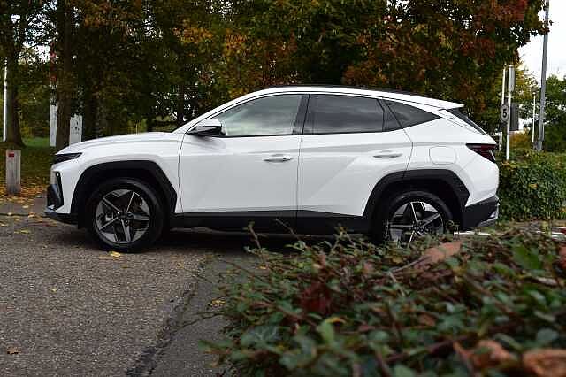 Hyundai TUCSON 1.6T Hybrid Premium 5dr Auto