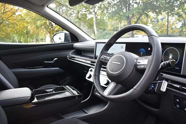 Hyundai TUCSON 1.6T Hybrid Premium 5dr Auto
