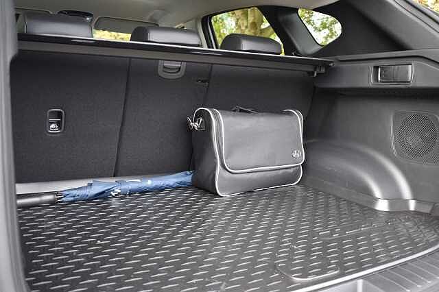 Hyundai TUCSON 1.6T Hybrid Premium 5dr Auto