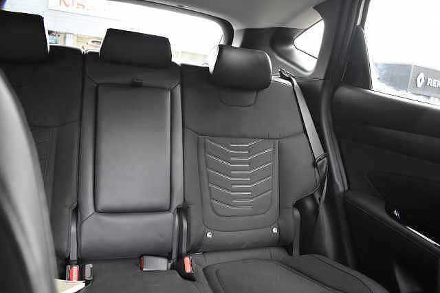 Hyundai TUCSON 1.6T Hybrid Premium 5dr Auto