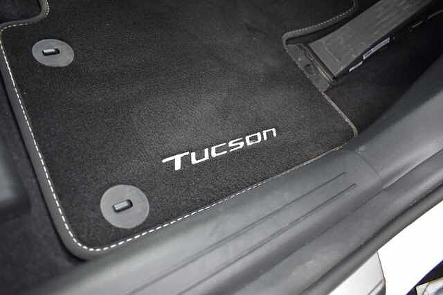 Hyundai TUCSON 1.6T Hybrid Premium 5dr Auto