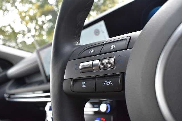 Hyundai TUCSON 1.6T Hybrid Premium 5dr Auto