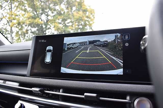 Hyundai TUCSON 1.6T Hybrid Premium 5dr Auto