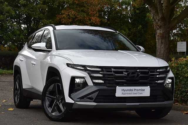 Hyundai TUCSON 1.6T Hybrid Premium 5dr Auto