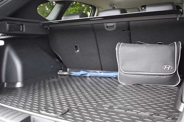 Hyundai TUCSON 1.6T Hybrid Premium 5dr Auto