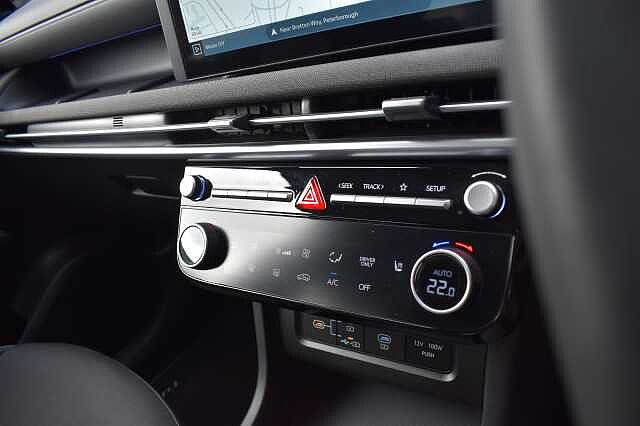 Hyundai TUCSON 1.6T Hybrid Premium 5dr Auto