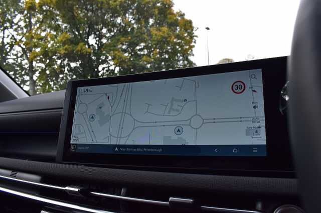 Hyundai TUCSON 1.6T Hybrid Premium 5dr Auto