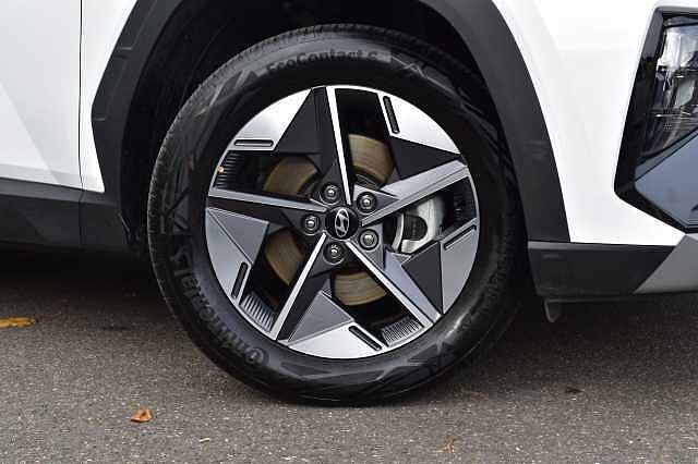 Hyundai TUCSON 1.6T Hybrid Premium 5dr Auto