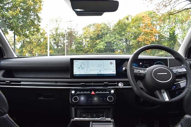 Hyundai TUCSON 1.6T Hybrid Premium 5dr Auto