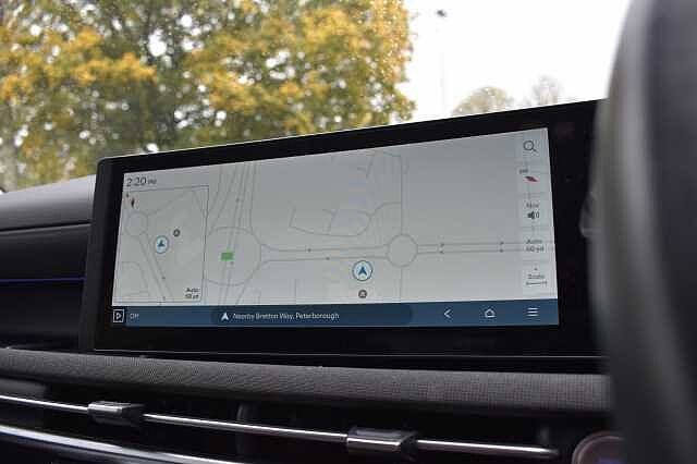 Hyundai TUCSON 1.6T Plug-in Hybrid Ultimate 5dr Auto