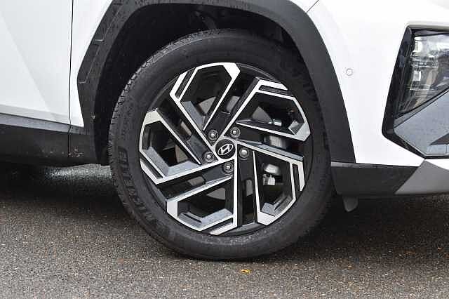 Hyundai TUCSON 1.6T Plug-in Hybrid Ultimate 5dr Auto