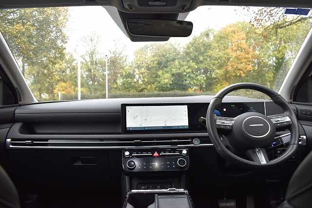 Hyundai TUCSON 1.6T Plug-in Hybrid Ultimate 5dr Auto