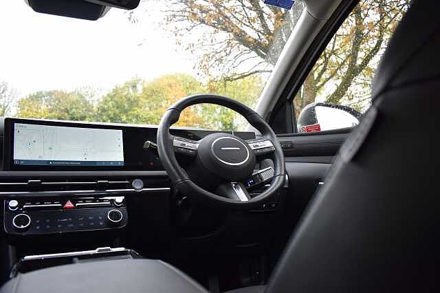 Hyundai TUCSON 1.6T Plug-in Hybrid Ultimate 5dr Auto