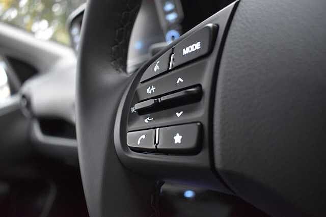 Hyundai I10 1.2 [79] Advance 5dr Auto [Nav] Blue