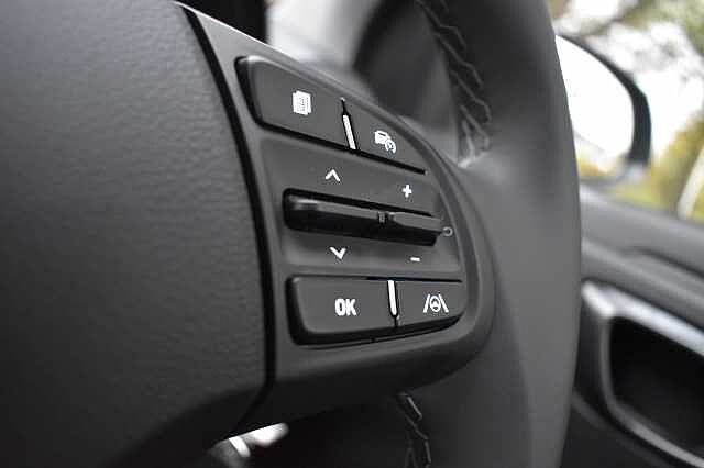 Hyundai I10 1.2 [79] Advance 5dr Auto [Nav] Blue