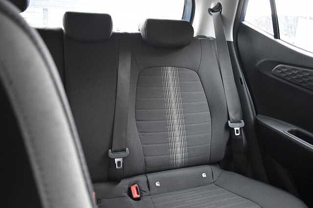 Hyundai I10 1.2 [79] Advance 5dr Auto [Nav] Blue