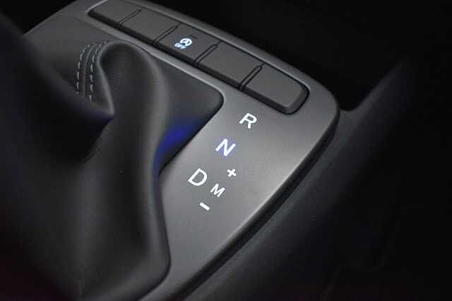 Hyundai I10 1.2 [79] Advance 5dr Auto [Nav] Blue