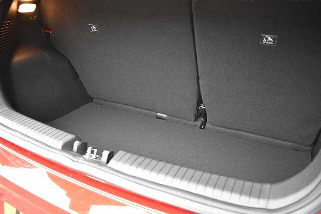 Hyundai I10 1.0 [63] Advance 5dr Auto [Nav] Red