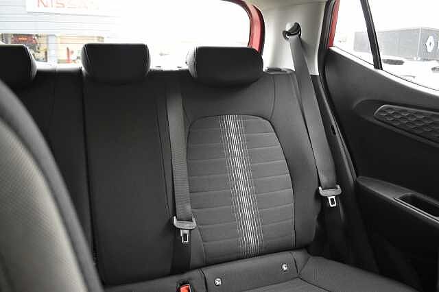 Hyundai I10 1.0 [63] Advance 5dr Auto [Nav] Red