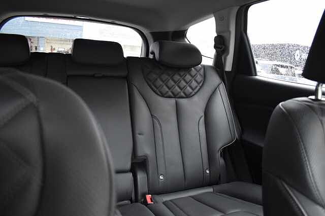 Hyundai SANTA FE 1.6 TGDi Hybrid Premium 5dr Auto