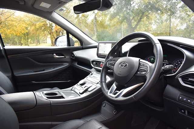 Hyundai SANTA FE 1.6 TGDi Hybrid Premium 5dr Auto