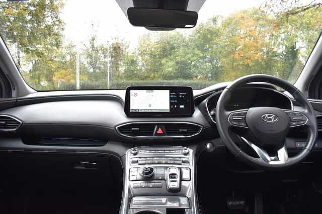 Hyundai SANTA FE 1.6 TGDi Hybrid Premium 5dr Auto
