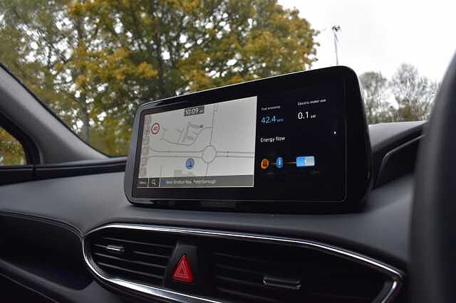 Hyundai SANTA FE 1.6 TGDi Hybrid Premium 5dr Auto