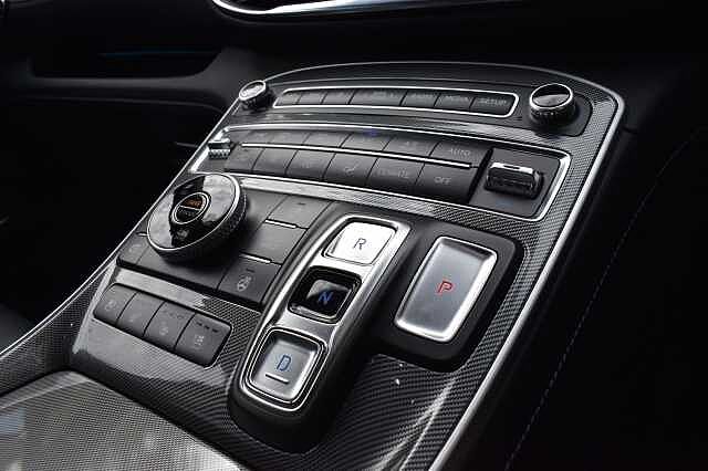 Hyundai SANTA FE 2.2 CRDi Ultimate 5dr 4WD Auto Black