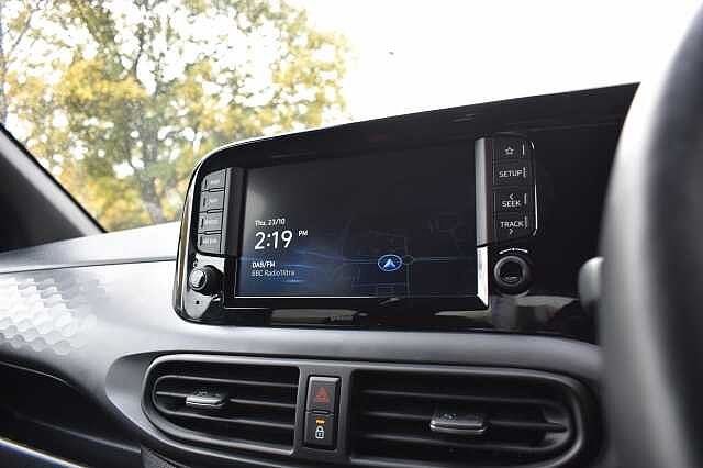 Hyundai i10 1.0T [90] N Line 5dr [Nav]