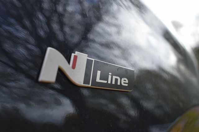 Hyundai i10 1.0T [90] N Line 5dr [Nav]