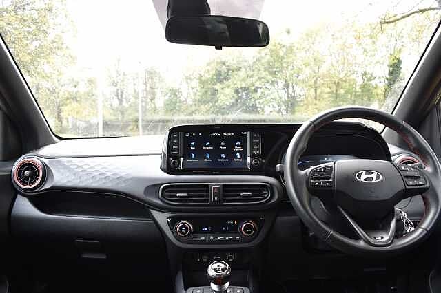 Hyundai i10 1.0T [90] N Line 5dr [Nav]