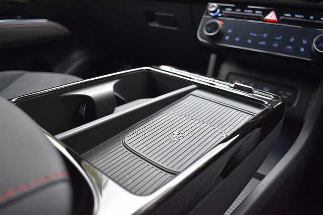 Hyundai TUCSON 1.6T 48V MHD N Line S 5dr DCT