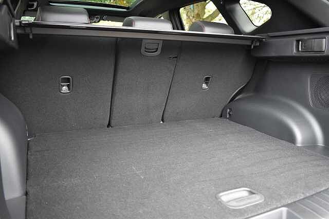 Hyundai TUCSON 1.6T 48V MHD N Line S 5dr DCT