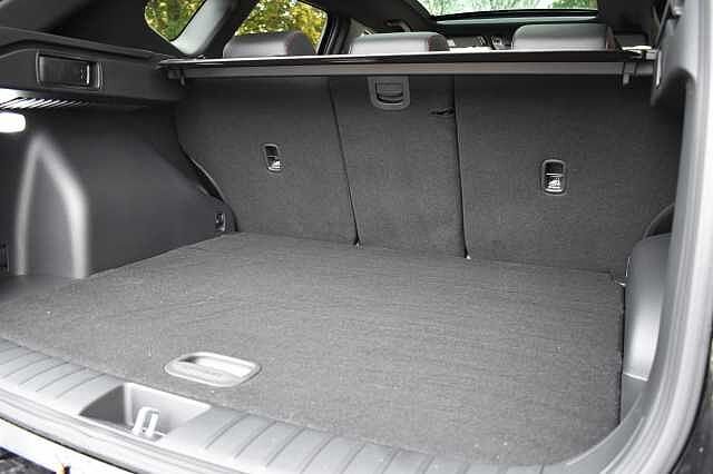 Hyundai TUCSON 1.6T 48V MHD N Line S 5dr DCT