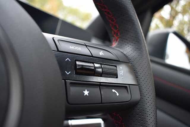 Hyundai TUCSON 1.6T 48V MHD N Line S 5dr DCT